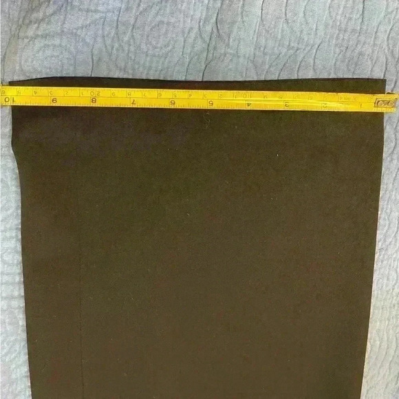 Lauren Ralph Lauren Adelle Black Pants Size 12 must have pants in good condition - Picture 5 of 6